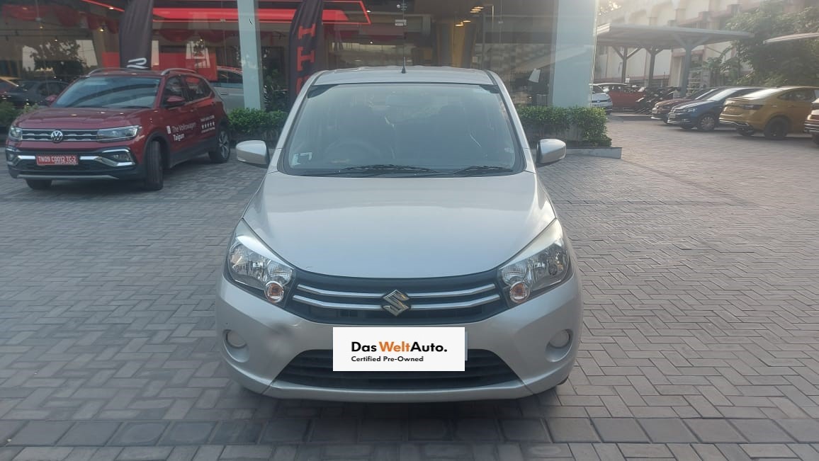 Maruti Suzuki Celerio(2017-2019) Tour H2